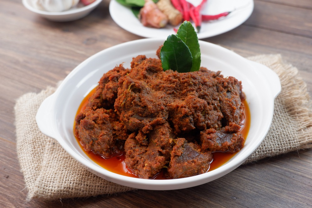 Rendang Daging